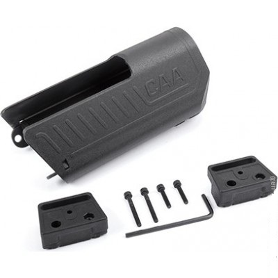 Щока САА Cheek Rest for Existing M4 Stock для приклада М4 (відсіки під батарейки) Фото 2